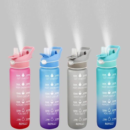 Water Bottle Scrub Bounce Cover
