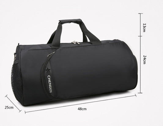 Fitness bag men's sports