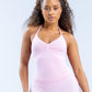Sports Yoga Vest Not Midriff Outfit